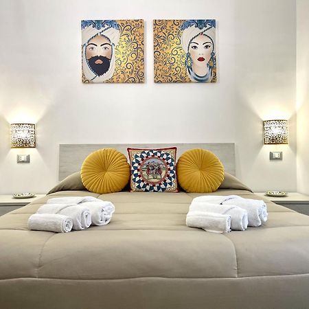 I Mori - Holiday Rooms 라스카리 외부 사진