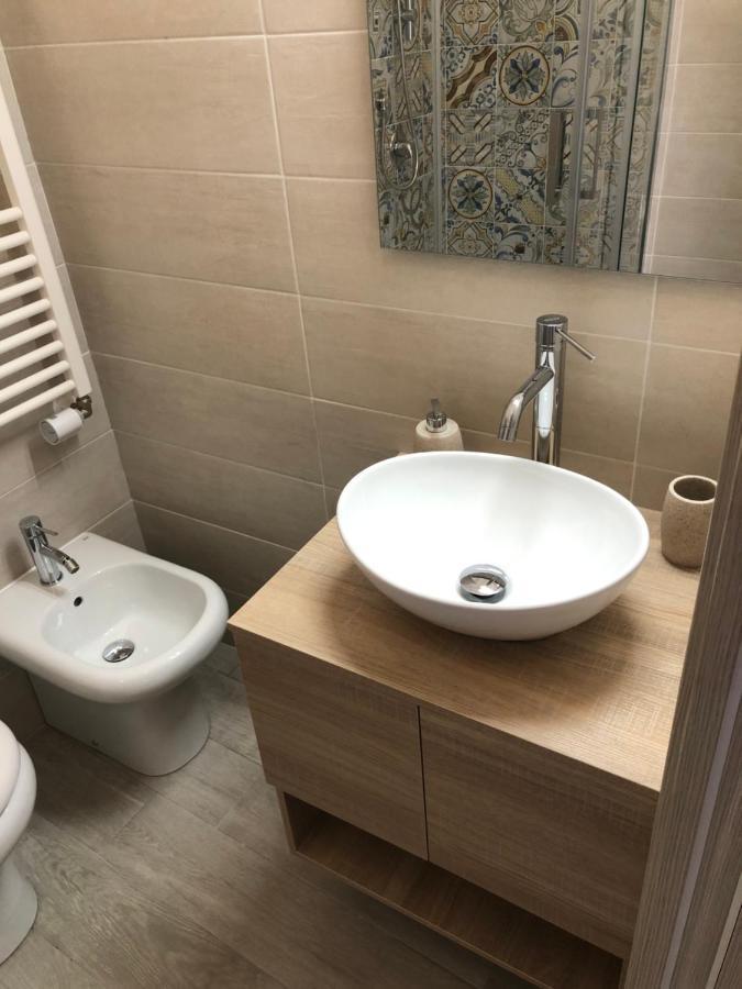 I Mori - Holiday Rooms 라스카리 외부 사진