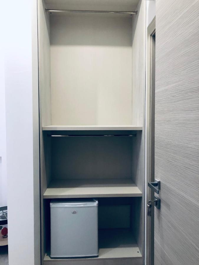 I Mori - Holiday Rooms 라스카리 외부 사진
