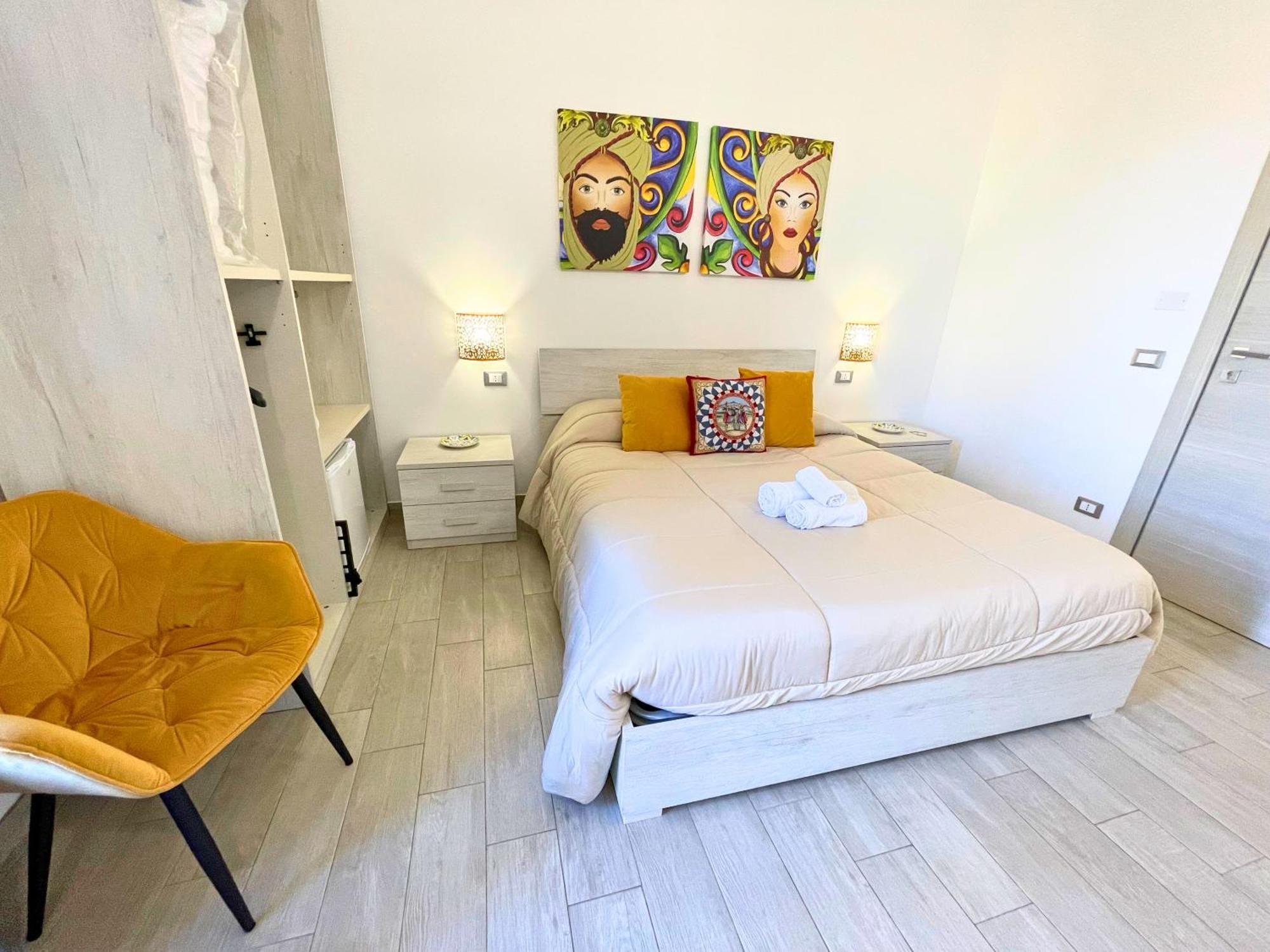 I Mori - Holiday Rooms 라스카리 외부 사진
