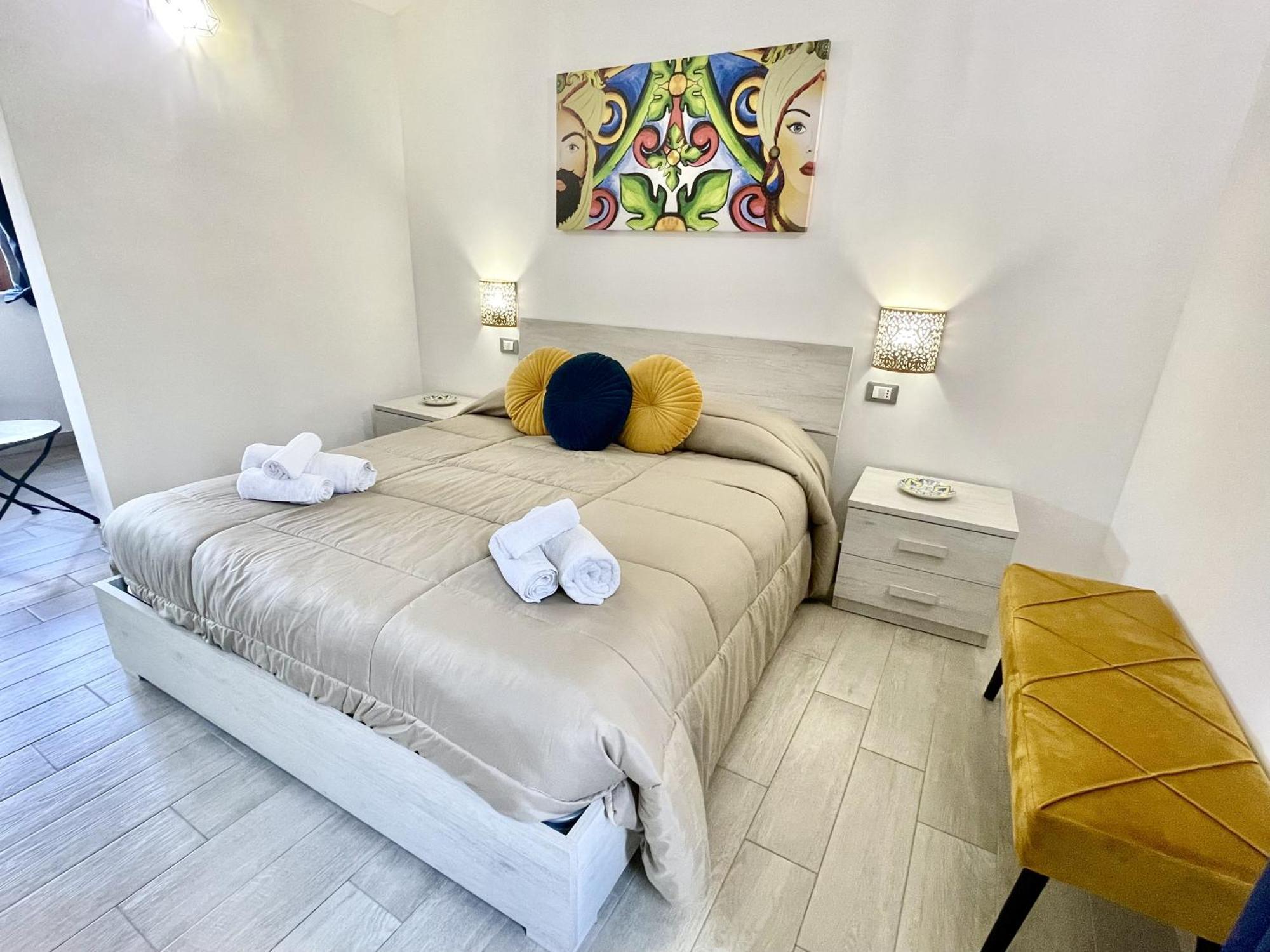 I Mori - Holiday Rooms 라스카리 외부 사진