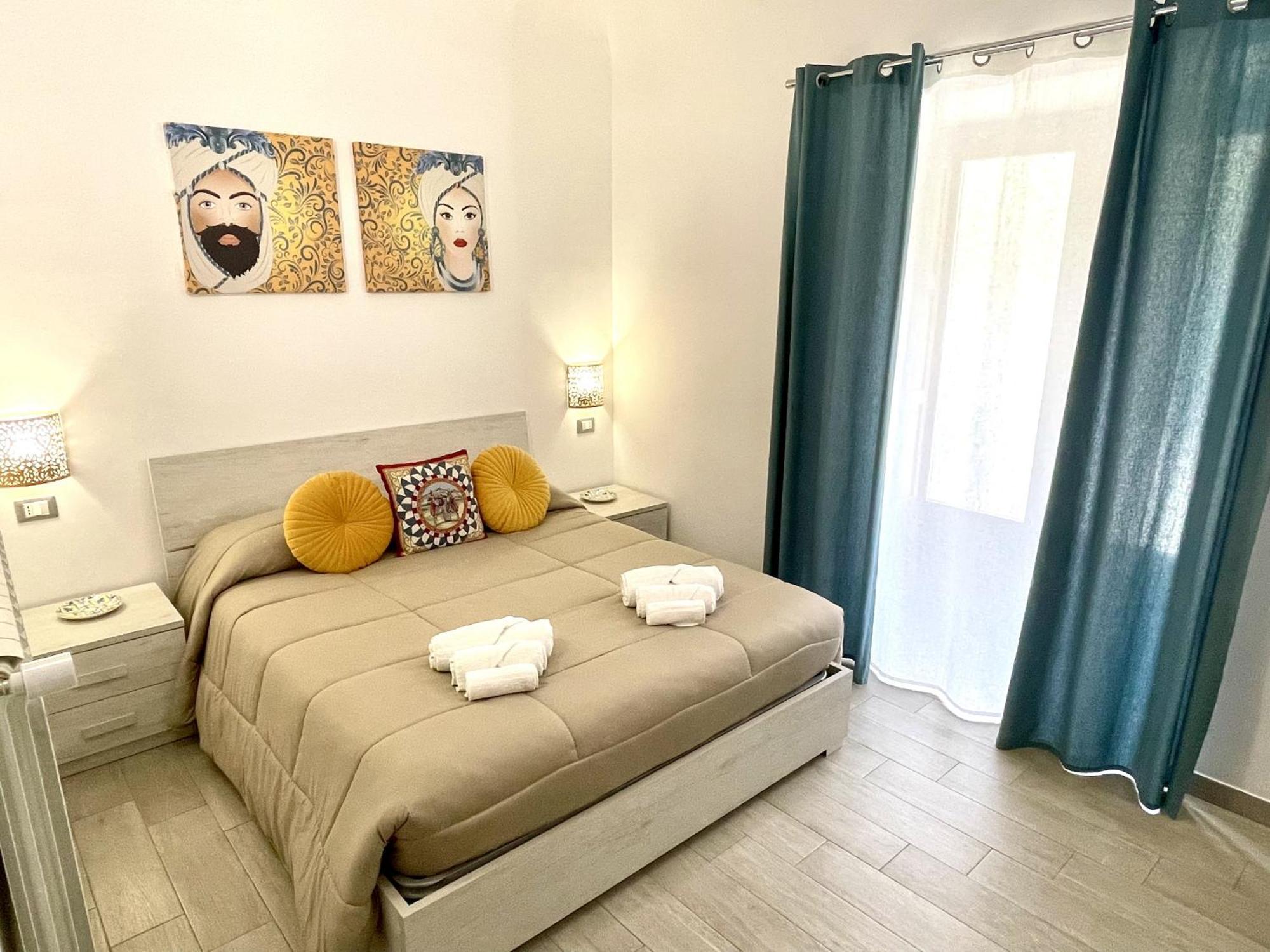 I Mori - Holiday Rooms 라스카리 외부 사진