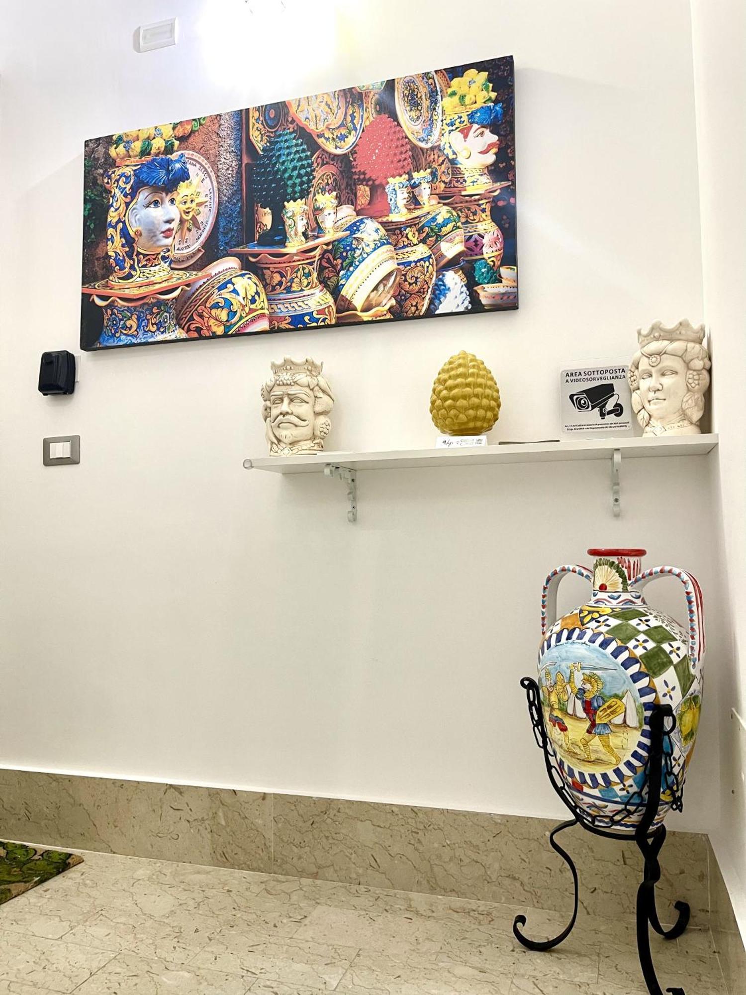 I Mori - Holiday Rooms 라스카리 외부 사진