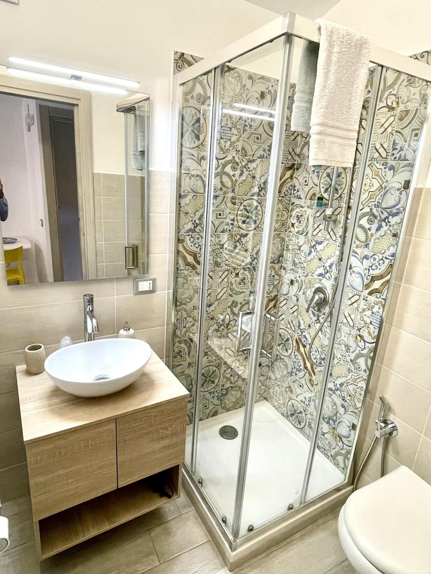I Mori - Holiday Rooms 라스카리 외부 사진