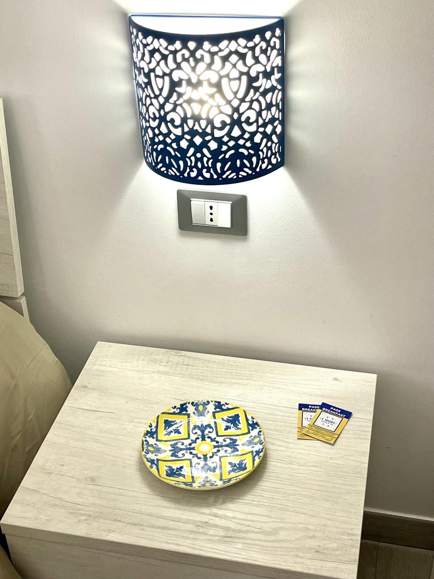 I Mori - Holiday Rooms 라스카리 외부 사진