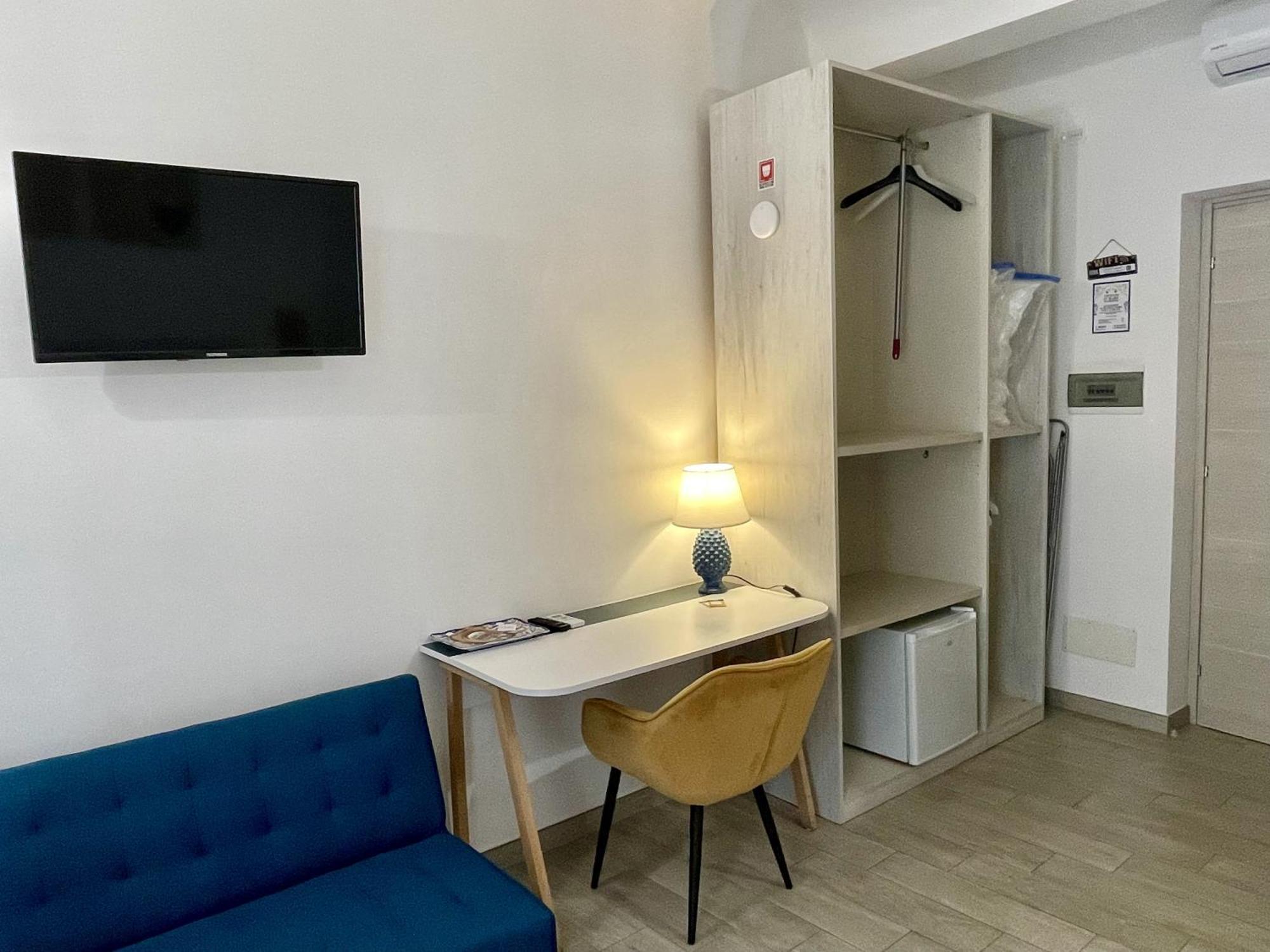 I Mori - Holiday Rooms 라스카리 외부 사진