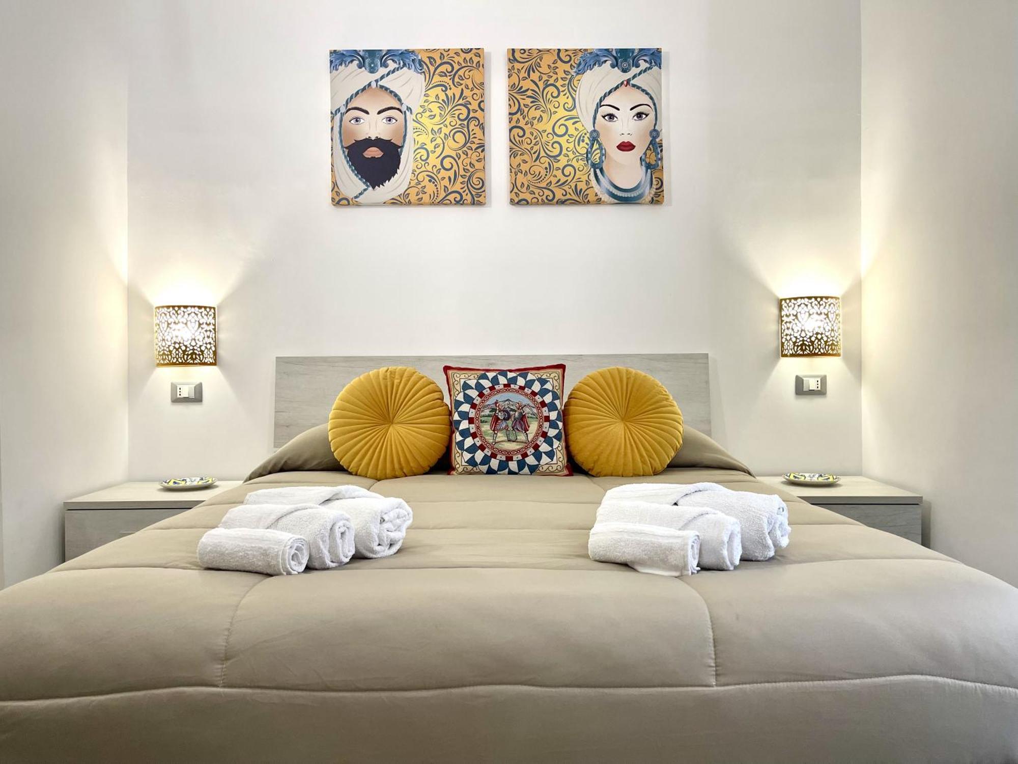 I Mori - Holiday Rooms 라스카리 외부 사진