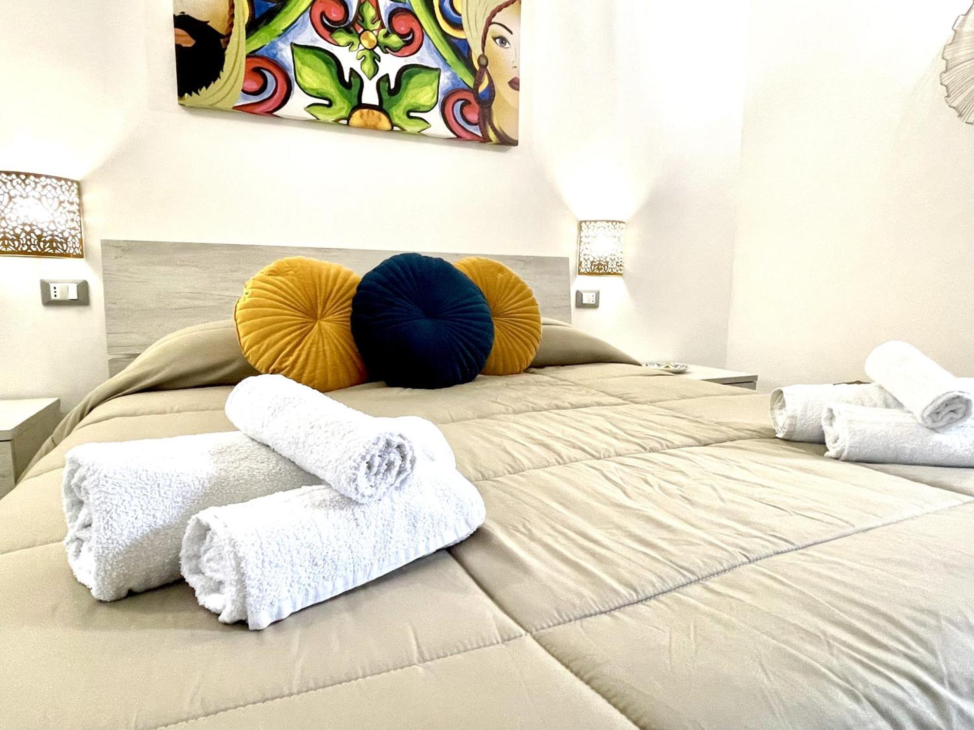 I Mori - Holiday Rooms 라스카리 외부 사진